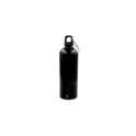 Variante noir - Bouteille de sport personnalisable 750 ml avec logo - Laveriano