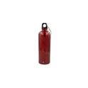 Variante rouge - Bouteille de sport personnalisable 750 ml avec logo - Laveriano