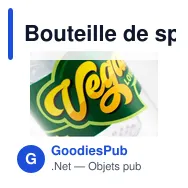 Bouteille de sport personnalisable 800 ml avec logo - Air Gifts - Miniature 11