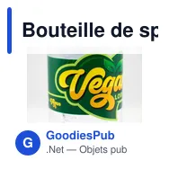 Bouteille de sport personnalisable 800 ml avec logo - Air Gifts - Miniature 10