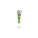 Variante vert clair - Bouteille de sport personnalisable 800 ml avec logo - Air Gifts