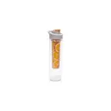 Variante orange - Bouteille de sport personnalisable 800 ml avec logo - Air Gifts