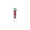 Variante bleu - Bouteille de sport personnalisable 800 ml avec logo - Air Gifts