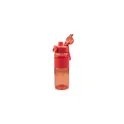 Variante rouge - Bouteille de sport personnalisable 850 ml avec logo - Air Gifts | Flore