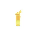 Variante jaune - Bouteille de sport personnalisable 850 ml avec logo - Air Gifts | Flore