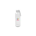 Variante blanc - Bouteille de sport RPET 500 ml | Suna