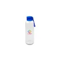 Variante bleu marine - Bouteille de sport RPET 500 ml | Suna