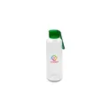 Variante vert - Bouteille de sport RPET 500 ml | Suna
