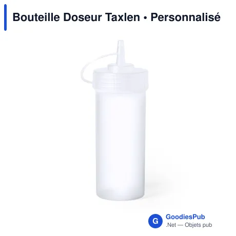 Bouteille Doseur Taxlen