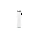 Variante noir - Bouteille en verre personnalisable 500 ml avec logo | Viivi