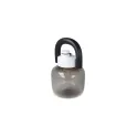 Variante Noir - Bouteille personnalisable en R-PET 1,8 L avec logo - Hi-lou