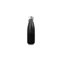 Variante noir - Bouteille isotherme personnalisable 500 ml avec logo - Air Gifts