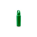 Variante vert - Bouteille isotherme personnalisable 530 ml avec logo - Air Gifts