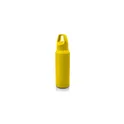 Variante jaune - Bouteille isotherme personnalisable 530 ml avec logo - Air Gifts