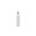 Variante blanc - Bouteille isotherme personnalisable 700 ml avec logo | Marcelo