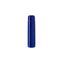 Variante bleu cobalt - Bouteille isotherme personnalisable 1 000 ml avec logo - Quentin