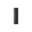 Variante noir - Bouteille isotherme personnalisable 450 ml avec logo - Fatima