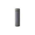Variante gun - Bouteille isotherme personnalisable 450 ml en acier inoxydable - Maryavec logo