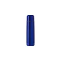 Variante bleu cobalt - Bouteille isotherme personnalisable 500 ml avec logo - Mona