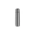 Variante argenté - Bouteille isotherme personnalisable 500 ml avec logo - Mona