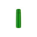 Variante vert - Bouteille isotherme personnalisable 500 ml avec logo - Mona