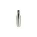 Variante Argent - Bouteille isotherme personnalisable 750 ml en inox avec logo - Swing