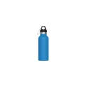 Variante Bleu clair - Bouteille personnalisable en inox 500 ml avec logo - Lennox