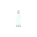 Variante Blanc - Bouteille personnalisable en R-PET colorée 600 ml avec logo - Loop
