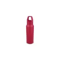Variante Rouge - Bouteille isotherme personnalisable en inox 500 ml avec logo - Easy-Click