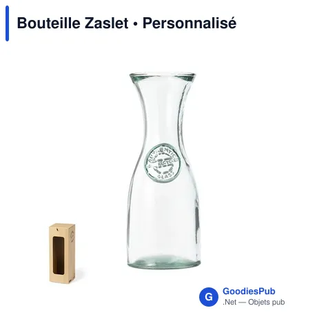 Bouteille Zaslet