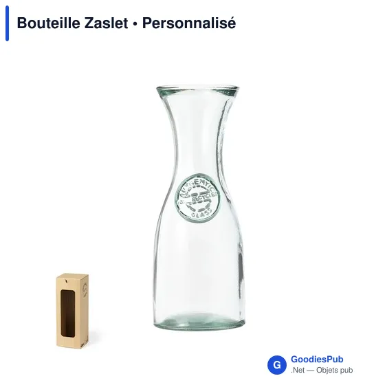 Bouteille Zaslet - Image 1