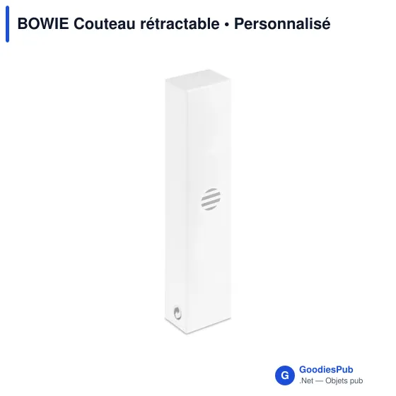 BOWIE Couteau rétractable - Image 6