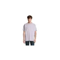 Variante lilas - BOXY MEN T-SHIRT OVERSIZE
