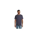 Variante french navy - BOXY MEN T-SHIRT OVERSIZE