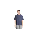 Variante bleu denim - BOXY MEN T-SHIRT OVERSIZE