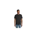 Variante noir profond - BOXY MEN T-SHIRT OVERSIZE