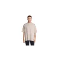 Variante lin - BOXY MEN T-SHIRT OVERSIZE