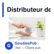 Distributeur de savon personnalisable Brabantia pour logo - Miniature 11