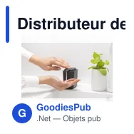 Distributeur de savon personnalisable Brabantia pour logo - Miniature 5