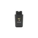 Variante gris foncé - Distributeur de savon personnalisable Brabantia pour logo