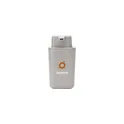 Variante gris clair - Distributeur de savon personnalisable Brabantia pour logo