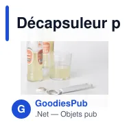 Décapsuleur personnalisable Brabantia Tasty+ avec logo - Miniature 3