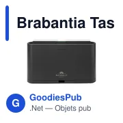 Planche à découper personnalisable Brabantia Tasty+ avec logo - Miniature 1