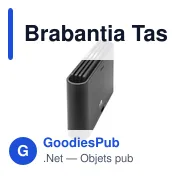 Planche à découper personnalisable Brabantia Tasty+ avec logo - Miniature 2