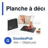 Planche à découper personnalisable Brabantia Tasty+ avec logo - Miniature 11