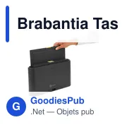 Planche à découper personnalisable Brabantia Tasty+ avec logo - Miniature 4