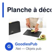 Planche à découper personnalisable Brabantia Tasty+ avec logo - Miniature 10