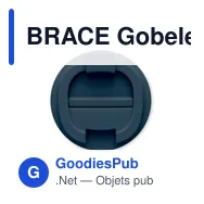 BRACE Gobelet à double paroi 350 ml - Miniature 4