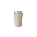 Variante beige - BRACE Gobelet à double paroi 350 ml