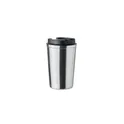 Variante argenté mat - BRACE Gobelet à double paroi 350 ml